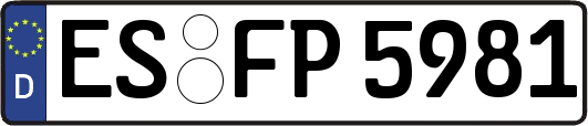 ES-FP5981