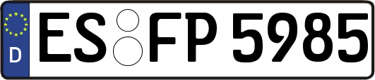 ES-FP5985