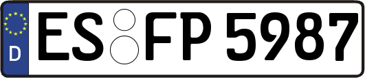 ES-FP5987