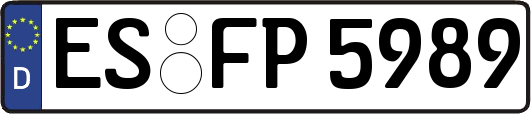 ES-FP5989