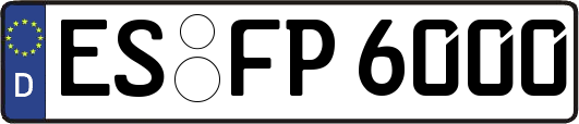 ES-FP6000