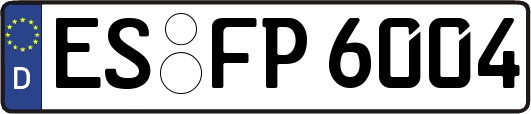 ES-FP6004
