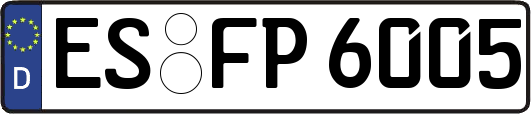 ES-FP6005
