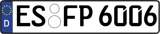 ES-FP6006