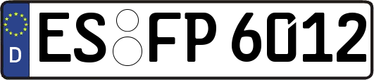 ES-FP6012