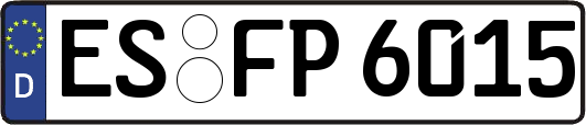 ES-FP6015