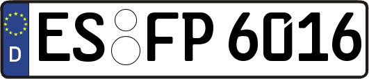 ES-FP6016