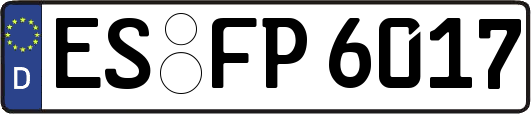 ES-FP6017