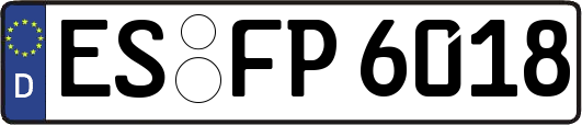 ES-FP6018