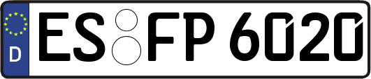 ES-FP6020