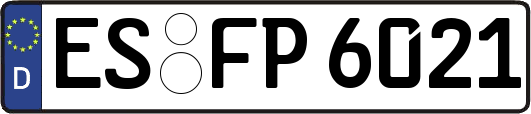 ES-FP6021