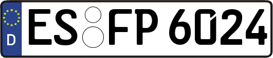 ES-FP6024
