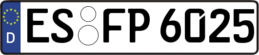 ES-FP6025