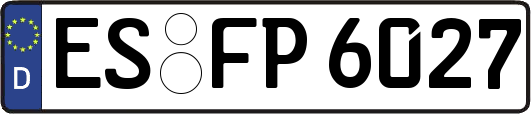 ES-FP6027