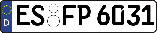 ES-FP6031
