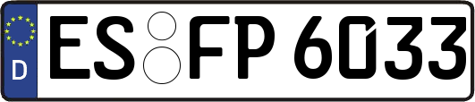 ES-FP6033