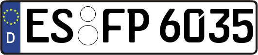 ES-FP6035