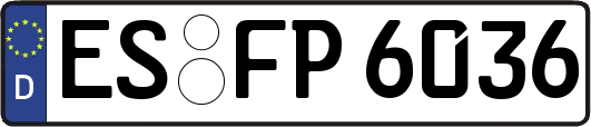 ES-FP6036