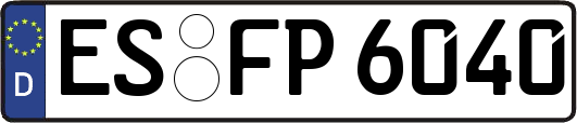 ES-FP6040