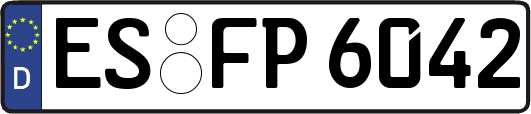 ES-FP6042