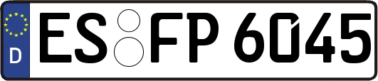 ES-FP6045