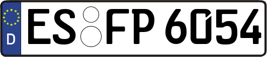 ES-FP6054