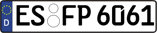 ES-FP6061