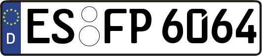 ES-FP6064
