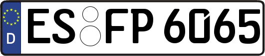 ES-FP6065