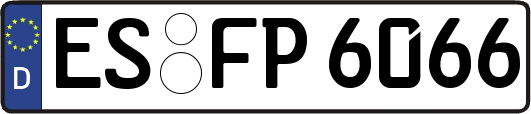 ES-FP6066