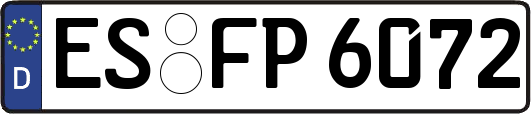 ES-FP6072