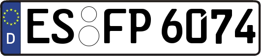 ES-FP6074