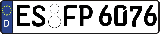 ES-FP6076