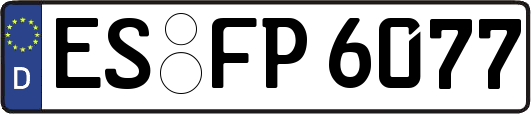 ES-FP6077