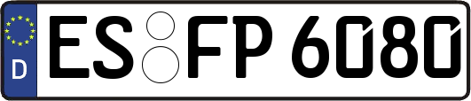 ES-FP6080