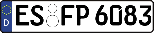 ES-FP6083