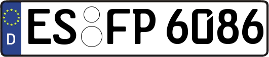 ES-FP6086