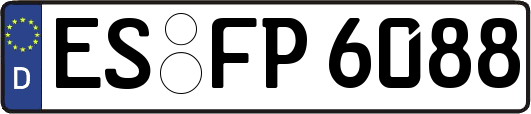 ES-FP6088