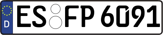 ES-FP6091