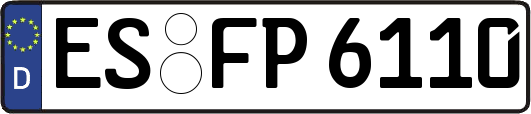 ES-FP6110