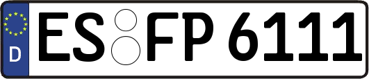 ES-FP6111