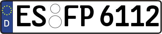 ES-FP6112