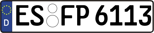 ES-FP6113