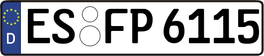 ES-FP6115