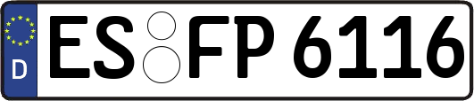 ES-FP6116