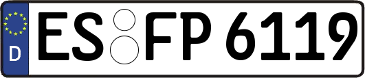 ES-FP6119