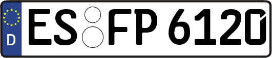 ES-FP6120