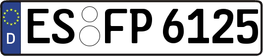 ES-FP6125