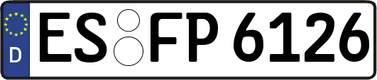 ES-FP6126