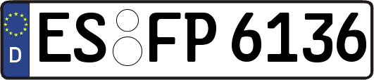 ES-FP6136